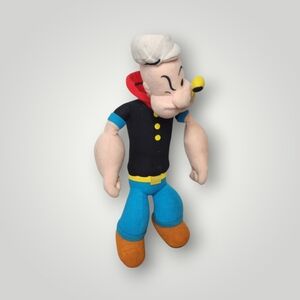 Kellytoy Popeye Cartoon Classic Stuffed Plush Toy 14"
